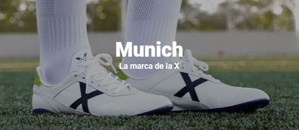 futbol factory codigo descuento munich